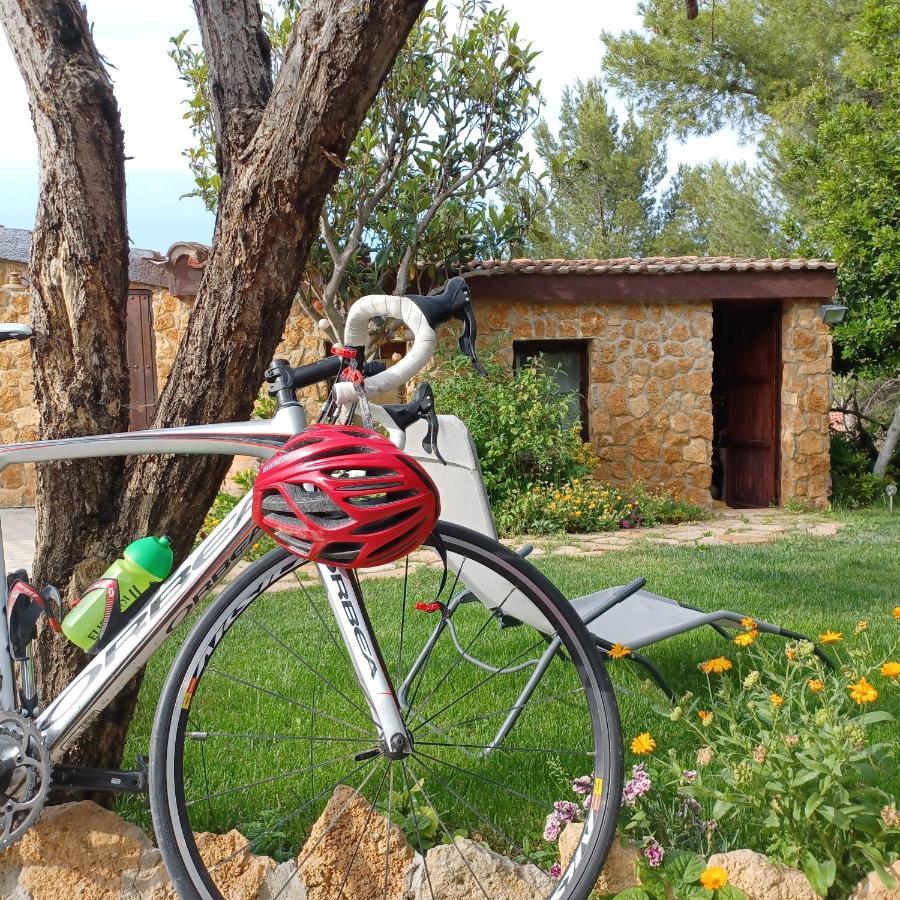 BoleaMirador De Gratal - Sierra De Loarre别墅 外观 照片